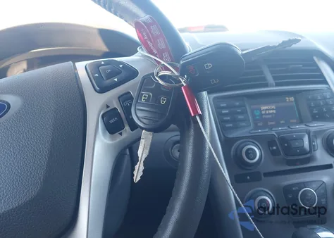 2014 Ford Edge Sel из США, поврежденный, VIN 2FMDK4JC3EBA96297